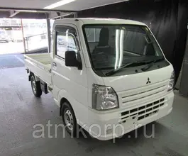 Бортовой Бортовой Mitsubishi MINICAB,  2014 года б/у