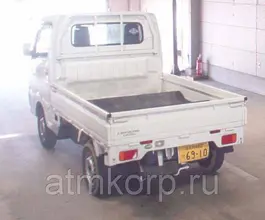 Бортовой Бортовой Mitsubishi MINICAB,  2014 года б/у фото 2
