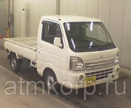 Бортовой Бортовой Mitsubishi MINICAB,  2014 года б/у