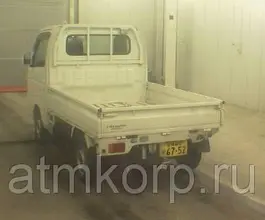 Бортовой Бортовой Mitsubishi MINICAB,  2014 года б/у фото 2