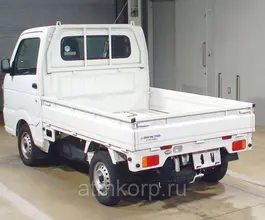 Бортовой Бортовой Mitsubishi MINICAB,  2014 года б/у фото 2