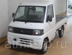 Бортовой Бортовой Mitsubishi MINICAB,  2008 года б/у