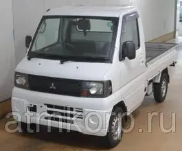 Бортовой Бортовой Mitsubishi MINICAB,  2008 года б/у