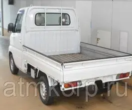 Бортовой Бортовой Mitsubishi MINICAB,  2008 года б/у фото 2