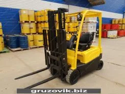 Вилочный погрузчик HYSTER J1.6XN 2014 года б/у
