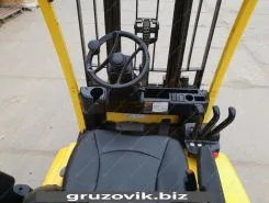 Вилочный погрузчик HYSTER J1.6XN 2014 года б/у фото 4