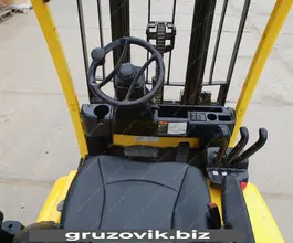 Вилочный погрузчик HYSTER J1.6XN 2014 года б/у фото 4