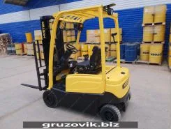 Вилочный погрузчик HYSTER J1.6XN 2014 года б/у фото 5