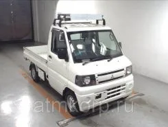 Самосвал Самосвал  Mitsubishi MINICAB 2010 года б/у
