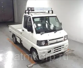 Самосвал Самосвал  Mitsubishi MINICAB 2010 года б/у