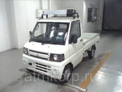 Самосвал Самосвал  Mitsubishi MINICAB 2010 года б/у фото 2