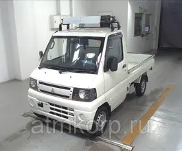 Самосвал Самосвал  Mitsubishi MINICAB 2010 года б/у фото 2
