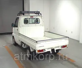 Самосвал Самосвал  Mitsubishi MINICAB 2010 года б/у фото 3