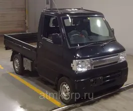 Бортовой Бортовой Mitsubishi MINICAB,  2010 года б/у