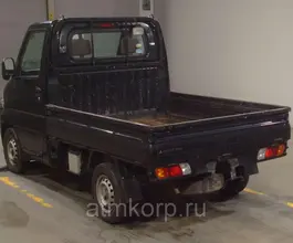 Бортовой Бортовой Mitsubishi MINICAB,  2010 года б/у фото 2