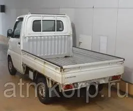 Бортовой Бортовой Mitsubishi MINICAB,  2012 года б/у фото 2