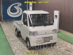 Бортовой Бортовой Mitsubishi MINICAB,  2013 года б/у