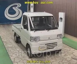 Бортовой Бортовой Mitsubishi MINICAB,  2013 года б/у