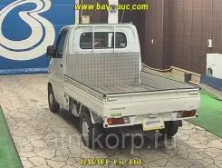 Бортовой Бортовой Mitsubishi MINICAB,  2013 года б/у фото 2