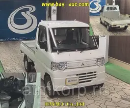 Бортовой Бортовой Mitsubishi MINICAB,  2013 года б/у фото 4