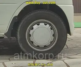 Бортовой Бортовой Mitsubishi MINICAB,  2013 года б/у фото 5