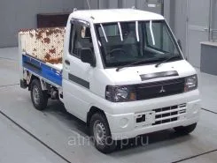 Бортовой Бортовой Mitsubishi MINICAB,  2008 года б/у
