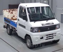 Бортовой Бортовой Mitsubishi MINICAB,  2008 года б/у