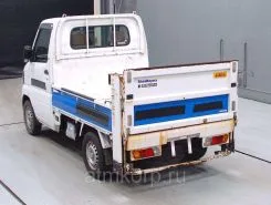Бортовой Бортовой Mitsubishi MINICAB,  2008 года б/у фото 2