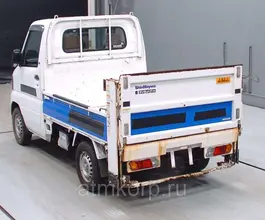 Бортовой Бортовой Mitsubishi MINICAB,  2008 года б/у фото 2