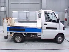 Бортовой Бортовой Mitsubishi MINICAB,  2008 года б/у фото 3