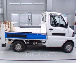 Бортовой Бортовой Mitsubishi MINICAB,  2008 года б/у фото 3
