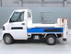 Бортовой Бортовой Mitsubishi MINICAB,  2008 года б/у фото 4