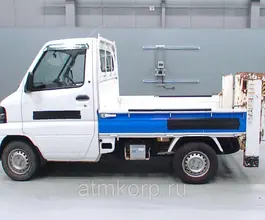 Бортовой Бортовой Mitsubishi MINICAB,  2008 года б/у фото 4