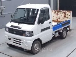 Бортовой Бортовой Mitsubishi MINICAB,  2008 года б/у фото 5