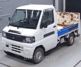 Бортовой Бортовой Mitsubishi MINICAB,  2008 года б/у фото 5