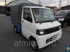 Тентованный грузовик Тентованный грузовик  Mitsubishi 2008 года б/у