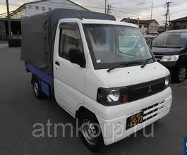 Тентованный грузовик Тентованный грузовик  Mitsubishi 2008 года б/у