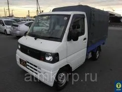 Тентованный грузовик Тентованный грузовик  Mitsubishi 2008 года б/у фото 2