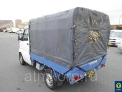 Тентованный грузовик Тентованный грузовик  Mitsubishi 2008 года б/у фото 3