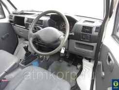 Тентованный грузовик Тентованный грузовик  Mitsubishi 2008 года б/у фото 5