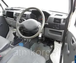 Тентованный грузовик Тентованный грузовик  Mitsubishi 2008 года б/у фото 5