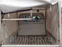 Тентованный грузовик Тентованный грузовик  Mitsubishi 2008 года б/у фото 3