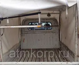 Тентованный грузовик Тентованный грузовик  Mitsubishi 2008 года б/у фото 3
