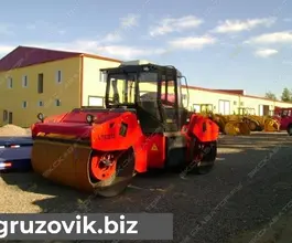 Дорожный каток Lutong LTC212 2019 года б/у фото 2