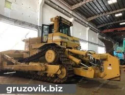 Бульдозер Caterpillar D10R 1999 года б/у фото 5