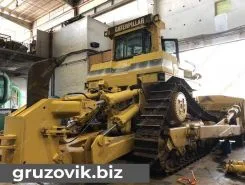 Бульдозер Caterpillar D10R 1999 года б/у фото 4