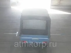 Тентованный грузовик Тентованный грузовик  Mitsubishi 2009 года б/у фото 3