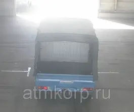 Тентованный грузовик Тентованный грузовик  Mitsubishi 2009 года б/у фото 3