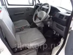 Тентованный грузовик Тентованный грузовик  Mitsubishi 2009 года б/у фото 4