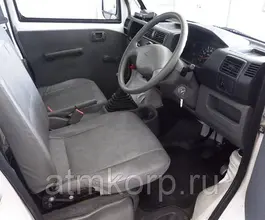 Тентованный грузовик Тентованный грузовик  Mitsubishi 2009 года б/у фото 4